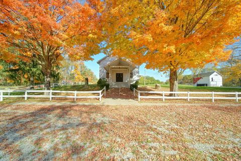 A home in Manchester Twp