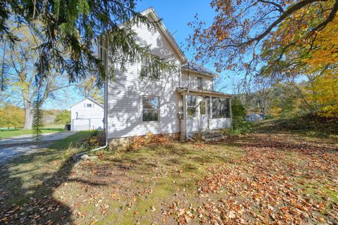 A home in Manchester Twp