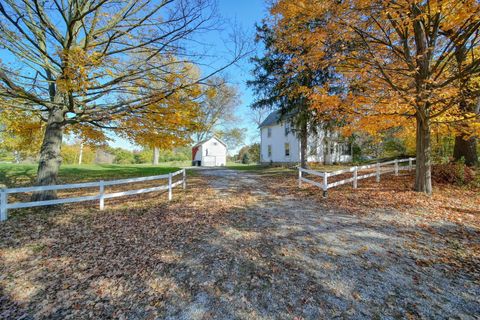 A home in Manchester Twp