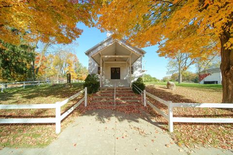 A home in Manchester Twp