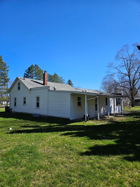 A home in Mt. Pleasant