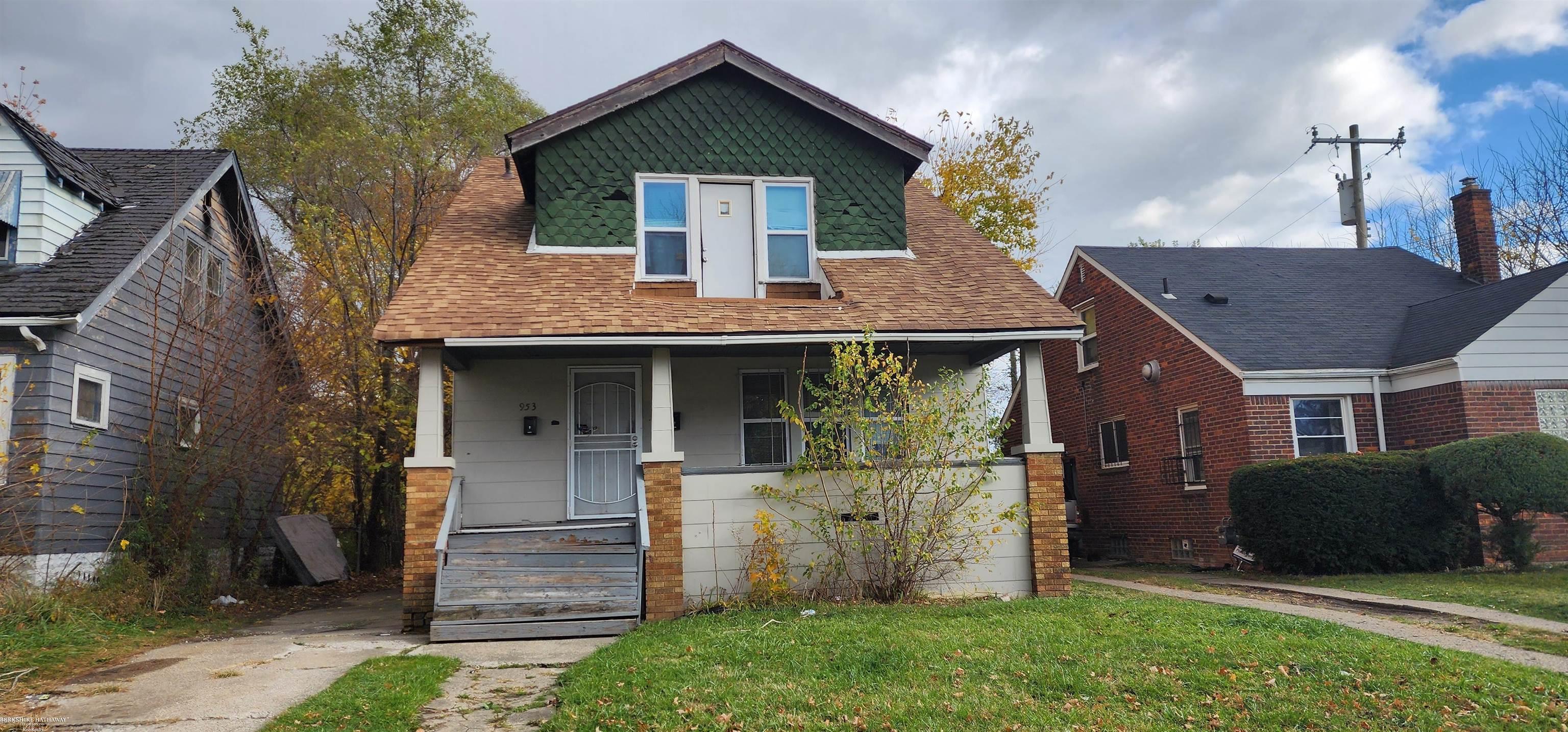 Photo 1 of 11 — 9534 Littlefield Street, Detroit City, MI 48227