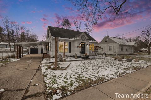 A home in Hastings