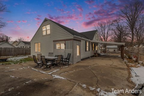 A home in Hastings