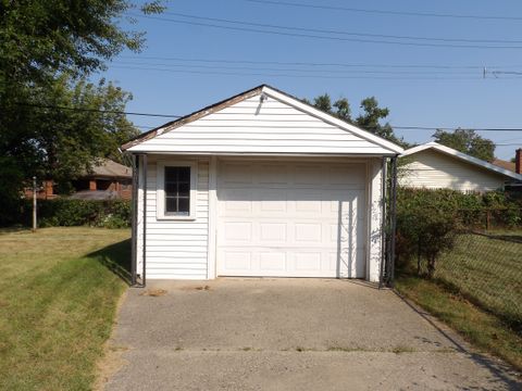 A home in Detroit