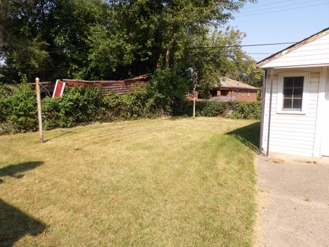 A home in Detroit