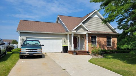 A home in Swartz Creek