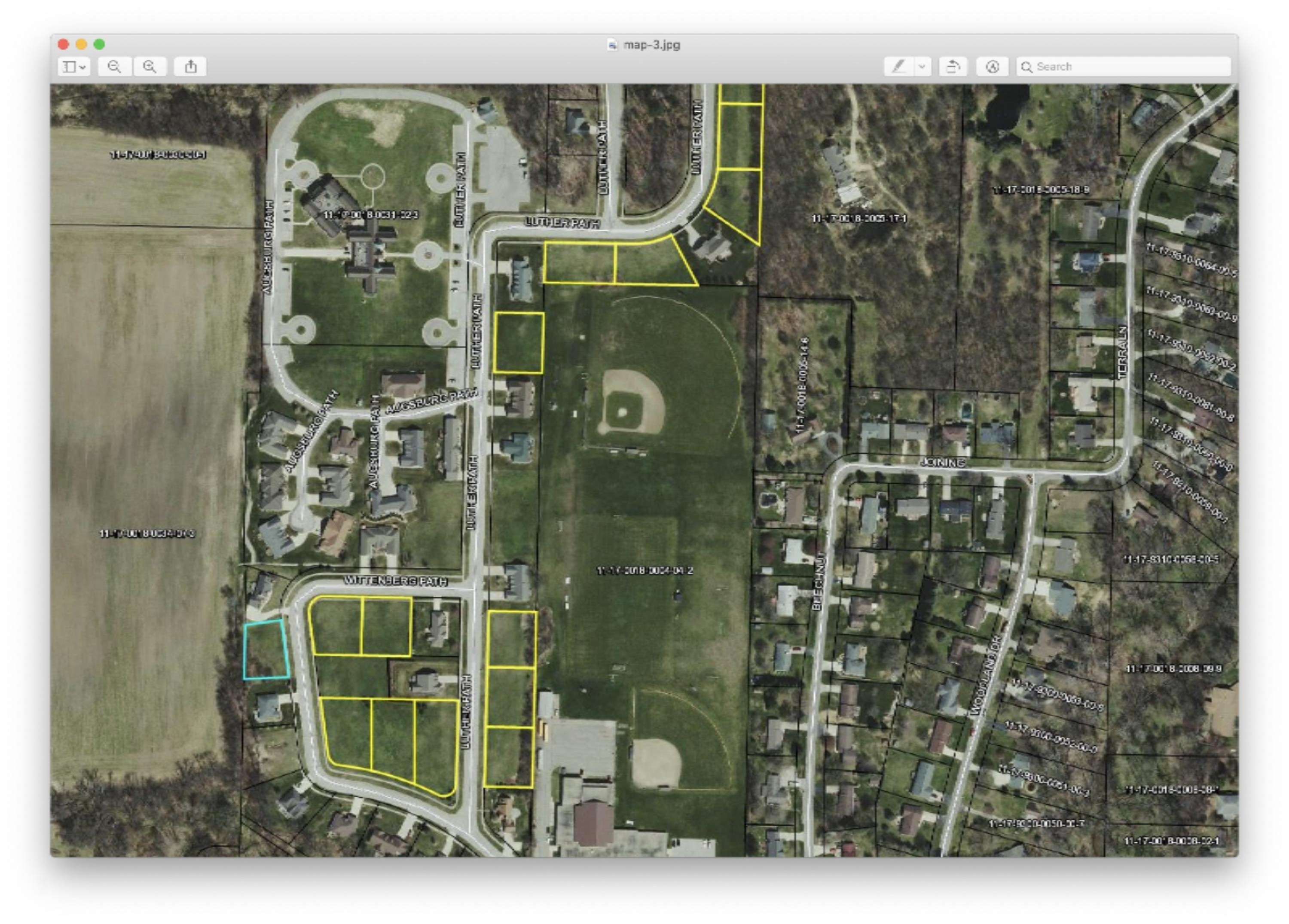 418 & 420 Wittenberg Path