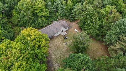 A home in Briley Twp