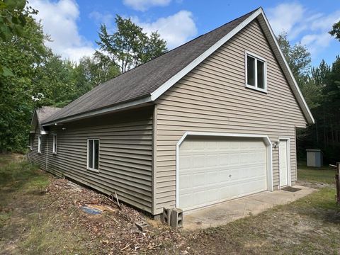 A home in Briley Twp