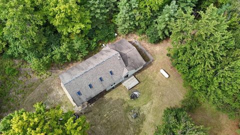 A home in Briley Twp