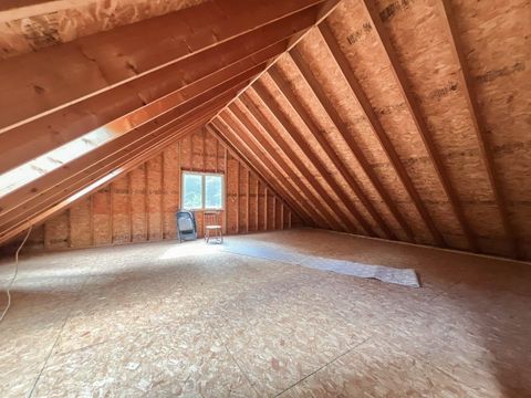 A home in Briley Twp