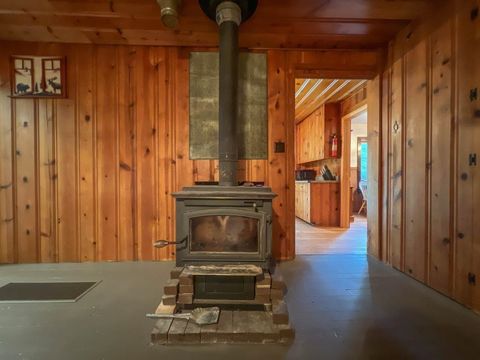 A home in Briley Twp