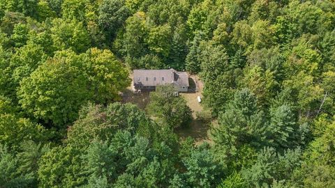 A home in Briley Twp