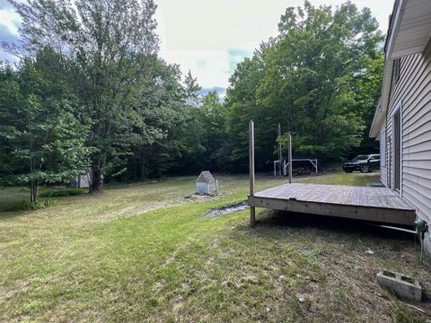 A home in Briley Twp