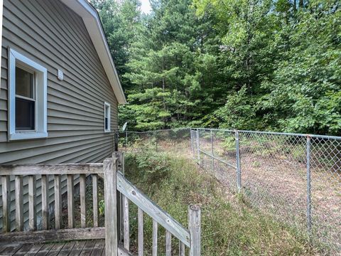 A home in Briley Twp