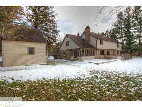 A home in Grand Ledge