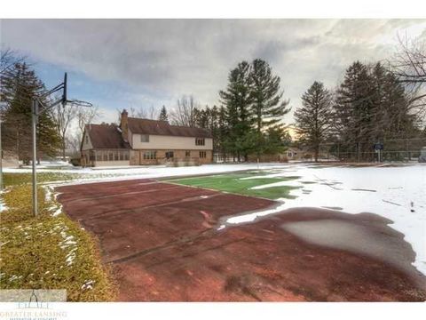 A home in Grand Ledge