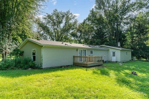 A home in Midland Twp