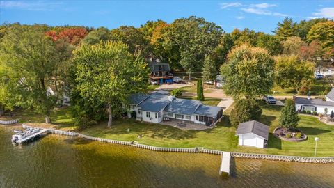 A home in Deerfield Twp