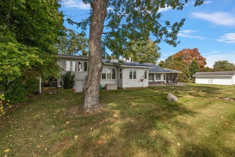 A home in Deerfield Twp