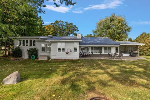 A home in Deerfield Twp