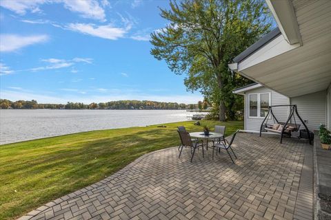 A home in Deerfield Twp