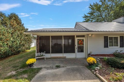 A home in Deerfield Twp