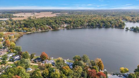 A home in Deerfield Twp