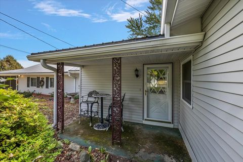 A home in Deerfield Twp