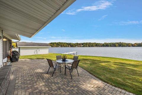 A home in Deerfield Twp