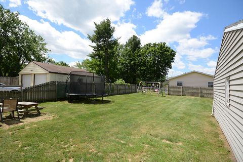 A home in Portage