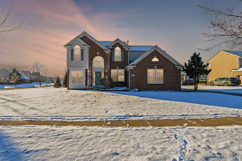 A home in Grand Blanc Twp