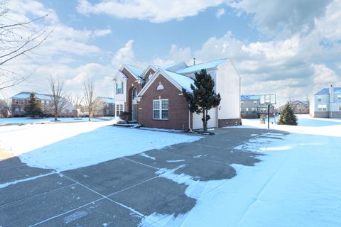 A home in Grand Blanc Twp