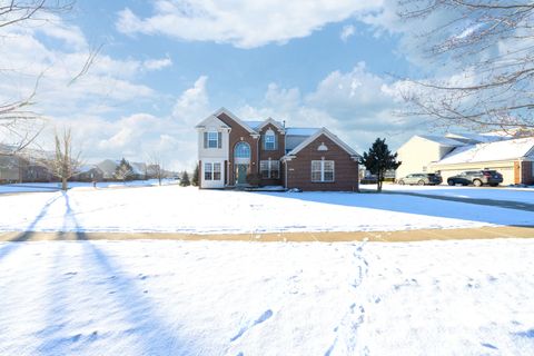 A home in Grand Blanc Twp