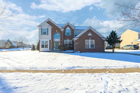 A home in Grand Blanc Twp