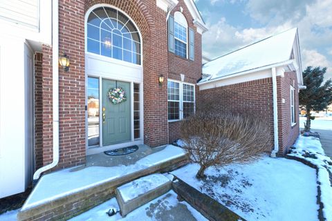 A home in Grand Blanc Twp