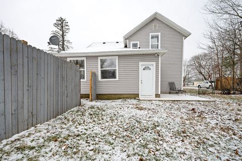 A home in Niles