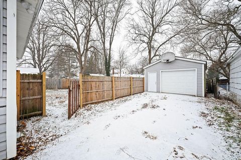 A home in Niles