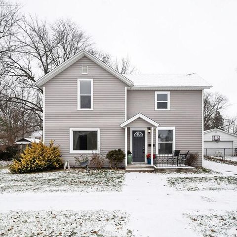 A home in Niles