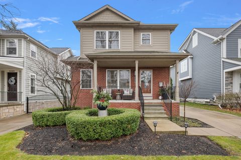 A home in Birmingham