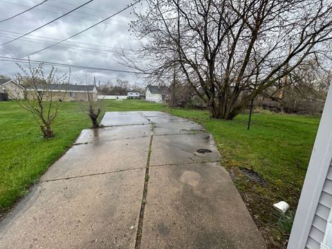 A home in Inkster