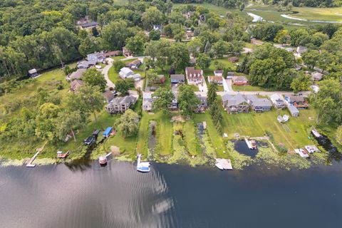 A home in Waterford Twp