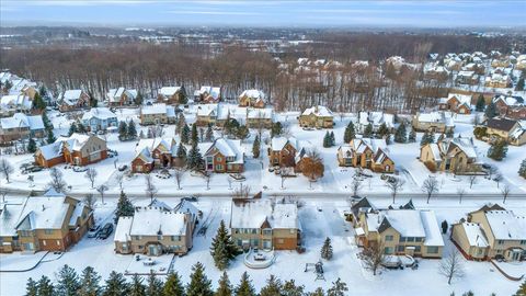 A home in Novi