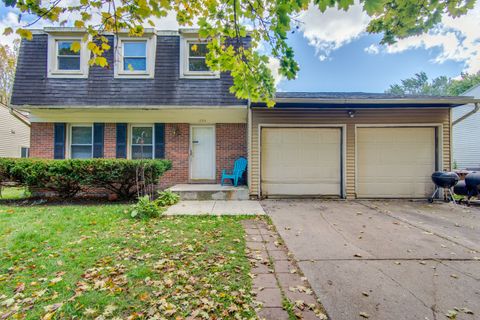 A home in Superior Twp