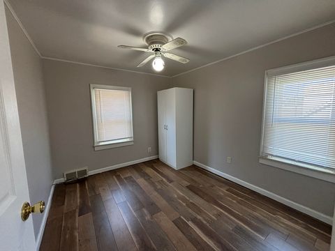 A home in Hazel Park