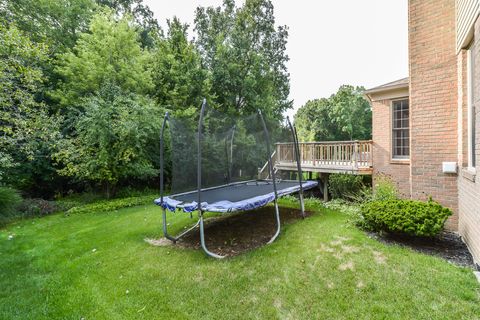 A home in West Bloomfield Twp