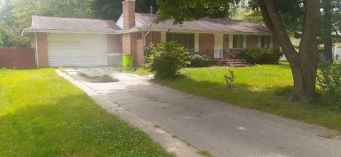 A home in Tyrone Twp