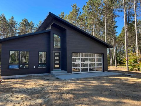 A home in Long Lake Twp