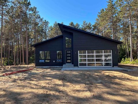 A home in Long Lake Twp